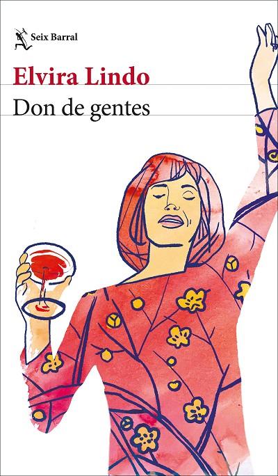 DON DE GENTES | 9788432249846 | LINDO, ELVIRA | Galatea Llibres | Llibreria online de Reus, Tarragona | Comprar llibres en català i castellà online