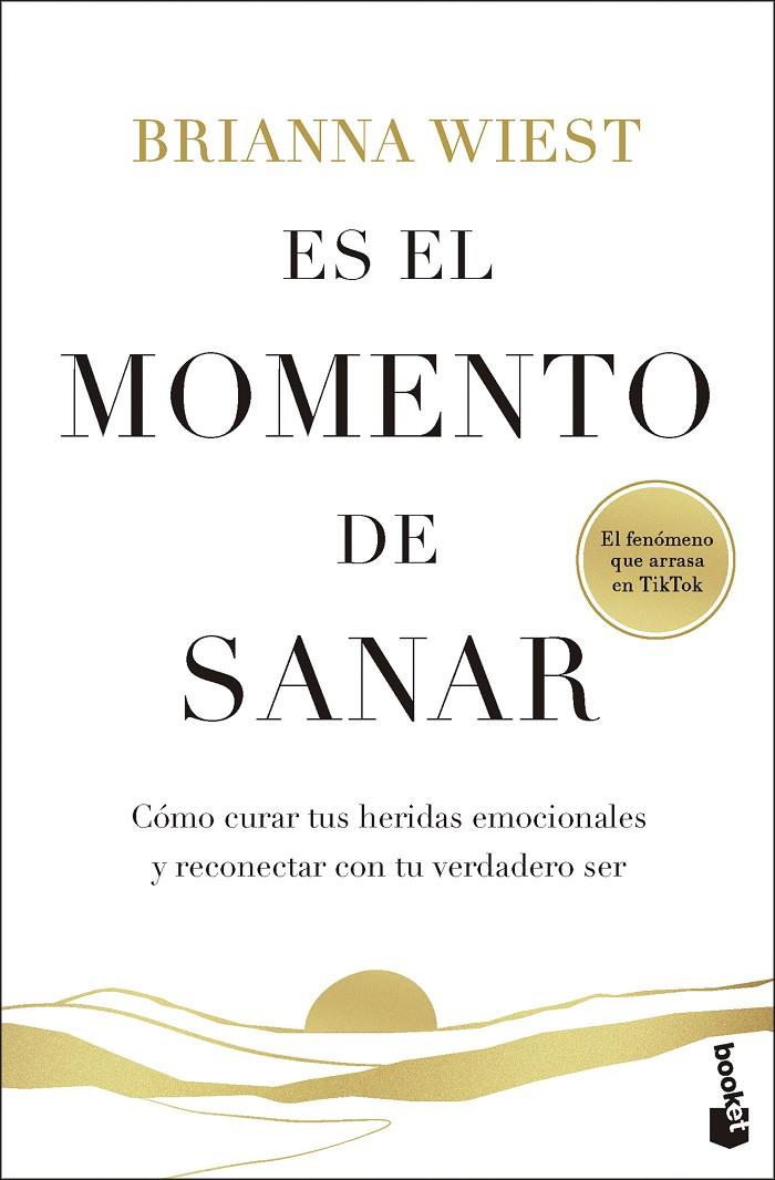 ES EL MOMENTO DE SANAR | 9788408316817 | WIEST, BRIANNA | Galatea Llibres | Llibreria online de Reus, Tarragona | Comprar llibres en català i castellà online