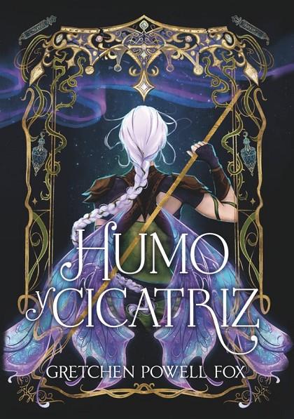 HUMO Y CICATRIZ | 9788410116238 | POWELL FOX, GRETCHEN | Galatea Llibres | Librería online de Reus, Tarragona | Comprar libros en catalán y castellano online