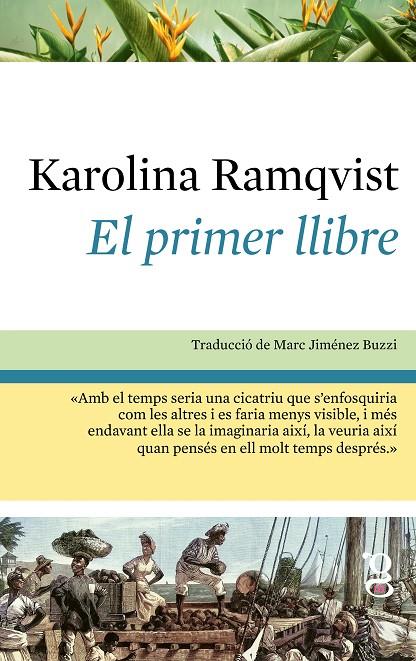 EL PRIMER LLIBRE | 9791399042481 | RAMQVIST, KAROLINA | Galatea Llibres | Llibreria online de Reus, Tarragona | Comprar llibres en català i castellà online