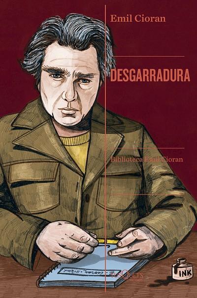 DESGARRADURA | 9788411073868 | CIORAN, EMIL | Galatea Llibres | Librería online de Reus, Tarragona | Comprar libros en catalán y castellano online