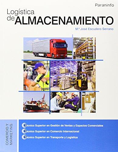 LOGISTICA DE ALMACENAMIENTO | 9788428329651 | ESCUDERO, JOSE Mª | Galatea Llibres | Librería online de Reus, Tarragona | Comprar libros en catalán y castellano online
