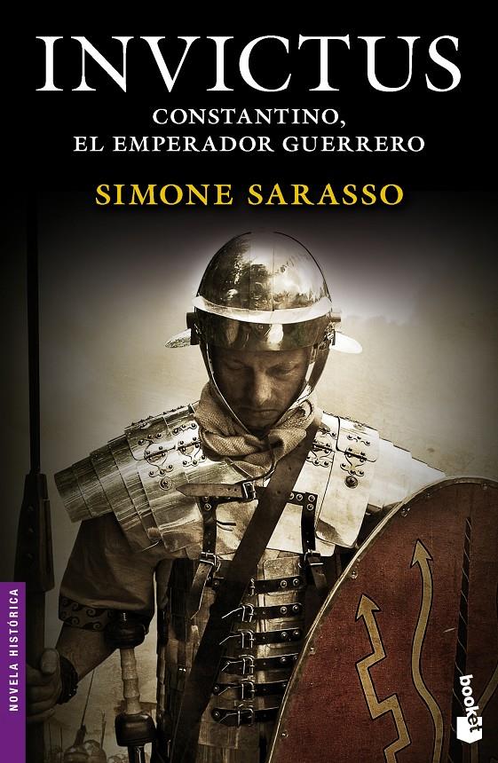 INVICTUS | 9788408123989 | SARASSO, SIMONE | Galatea Llibres | Llibreria online de Reus, Tarragona | Comprar llibres en català i castellà online