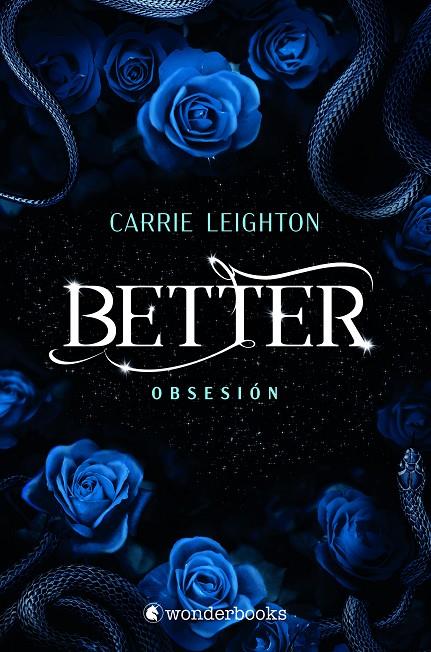 BETTER. OBSESIÓN | 9788418509643 | CARRIE LEIGHTON | Galatea Llibres | Librería online de Reus, Tarragona | Comprar libros en catalán y castellano online