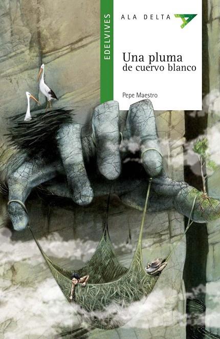 PLUMA DE CUERVO BLANCO, UNA | 9788426364425 | MAESTRO, PEPE | Galatea Llibres | Librería online de Reus, Tarragona | Comprar libros en catalán y castellano online