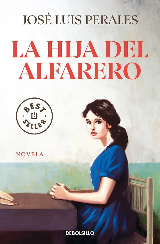 LA HIJA DEL ALFARERO | 9788466354493 | PERALES, JOSÉ LUIS | Galatea Llibres | Librería online de Reus, Tarragona | Comprar libros en catalán y castellano online