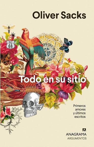 TODO EN SU SITIO | 9788433964618 | SACKS, OLIVER | Galatea Llibres | Librería online de Reus, Tarragona | Comprar libros en catalán y castellano online