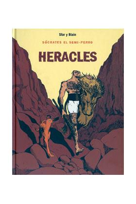 SOCRATES EL SEMI-PERRO 1: HERACLES | 9788495634795 | SFAR Y BLAIN | Galatea Llibres | Llibreria online de Reus, Tarragona | Comprar llibres en català i castellà online