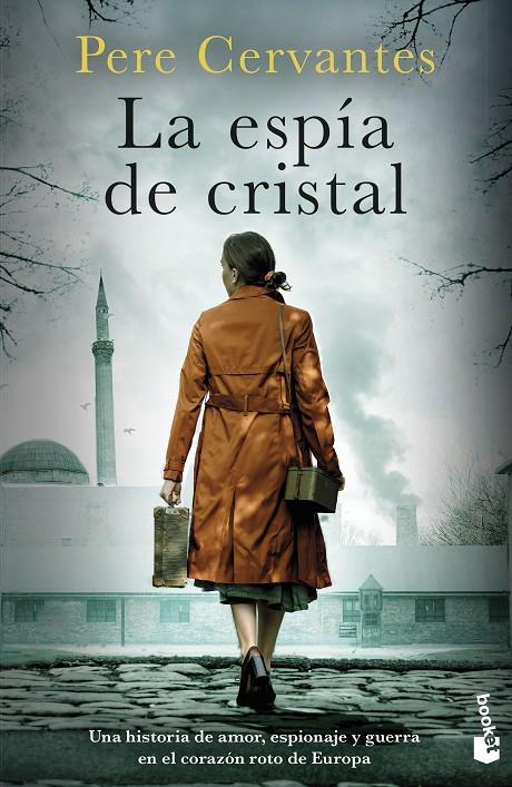 LA ESPIA DE CRISTAL | 9788423363599 | CERVANTES, PERE | Galatea Llibres | Librería online de Reus, Tarragona | Comprar libros en catalán y castellano online