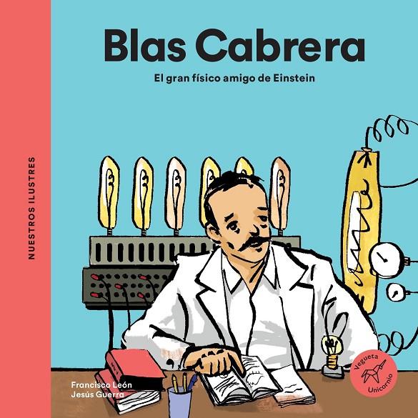BLAS CABRERA | 9788494723728 | FUNDACIÓN ACUORUM | Galatea Llibres | Librería online de Reus, Tarragona | Comprar libros en catalán y castellano online
