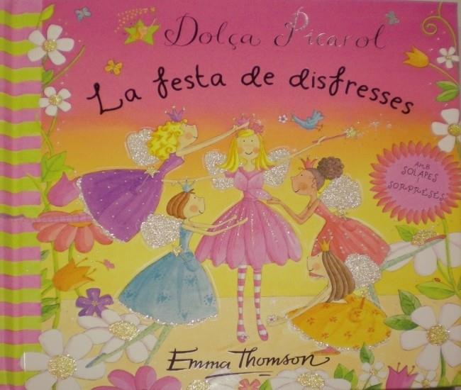 FESTA DE DISFRESSES, LA | 9788448829513 | THOMSON, EMMA | Galatea Llibres | Librería online de Reus, Tarragona | Comprar libros en catalán y castellano online