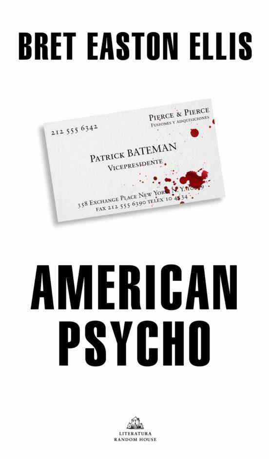 AMERICAN PSYCHO | 9788439736646 | EASTON ELLIS, BRET | Galatea Llibres | Librería online de Reus, Tarragona | Comprar libros en catalán y castellano online