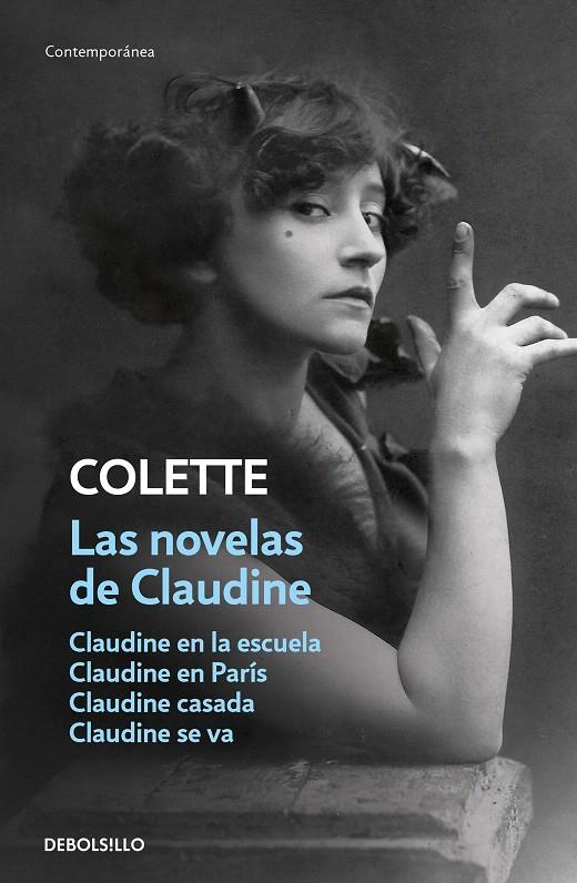 LAS NOVELAS DE CLAUDINE | 9788466364263 | COLETTE | Galatea Llibres | Librería online de Reus, Tarragona | Comprar libros en catalán y castellano online