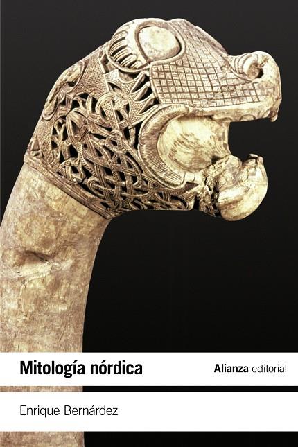 MITOLOGÍA NÓRDICA | 9788491047353 | BERNÁRDEZ, ENRIQUE | Galatea Llibres | Librería online de Reus, Tarragona | Comprar libros en catalán y castellano online