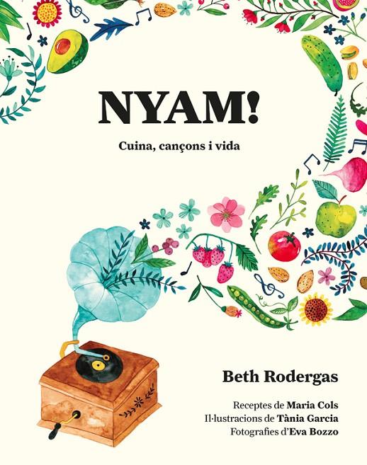 NYAM! | 9788416670567 | RODERGAS, BETH | Galatea Llibres | Librería online de Reus, Tarragona | Comprar libros en catalán y castellano online