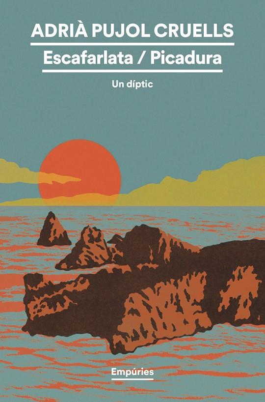 ESCAFARLATA/PICADURA | 9791387736460 | PUJOL CRUELLS, ADRIÀ | Galatea Llibres | Librería online de Reus, Tarragona | Comprar libros en catalán y castellano online