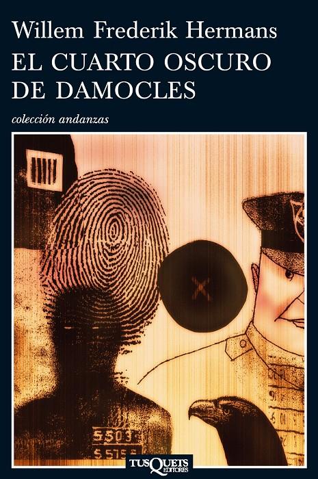 CUARTO OSCURO DE DAMOCLES, EL | 9788483831939 | HERMANS, WILLEM FREDERIK | Galatea Llibres | Llibreria online de Reus, Tarragona | Comprar llibres en català i castellà online