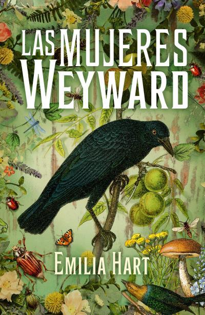 LAS MUJERES WEYWARD | 9788419030252 | HART, EMILIA | Galatea Llibres | Librería online de Reus, Tarragona | Comprar libros en catalán y castellano online