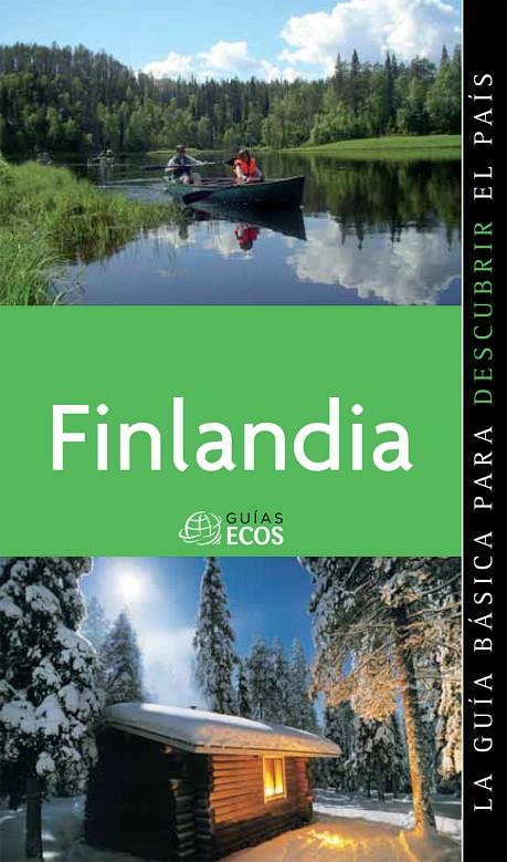 FINLANDIA GUIA ECOS | 9788493854430 | Galatea Llibres | Librería online de Reus, Tarragona | Comprar libros en catalán y castellano online