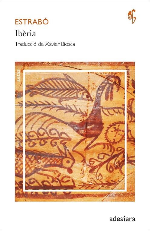 IBÈRIA | 9788419908384 | ESTRABÓ | Galatea Llibres | Llibreria online de Reus, Tarragona | Comprar llibres en català i castellà online