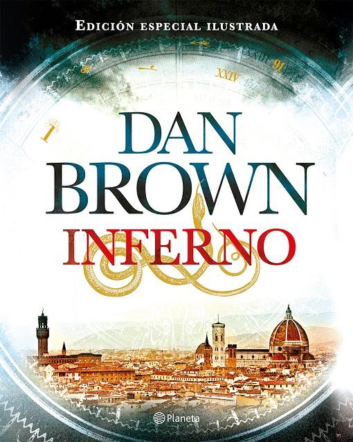 INFERNO (EDICIÓN ESPECIAL ILUSTRADA) | 9788408133087 | BROWN, DAN | Galatea Llibres | Librería online de Reus, Tarragona | Comprar libros en catalán y castellano online