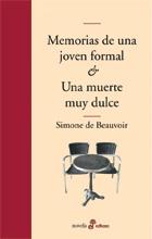 MEMORIAS DE UN JOVEN FORMAL / UNA MUERTE MUY DULCE | 9788435010139 | DE BEAUVOIR, SIMON | Galatea Llibres | Llibreria online de Reus, Tarragona | Comprar llibres en català i castellà online