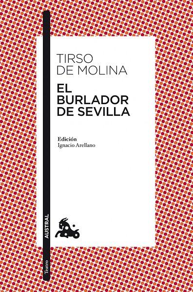 BURLADOR DE SEVILLA | 9788467033960 | TIRSO DE MOLINA | Galatea Llibres | Librería online de Reus, Tarragona | Comprar libros en catalán y castellano online