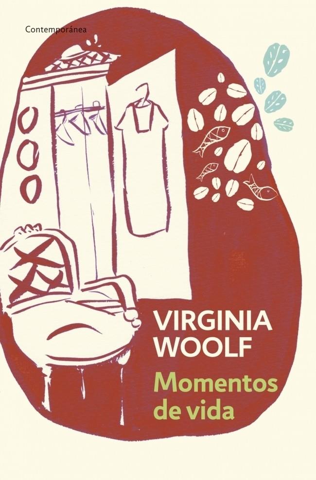 MOMENTOS DE VIDA | 9788499080338 | WOOLF, VIRGINIA | Galatea Llibres | Librería online de Reus, Tarragona | Comprar libros en catalán y castellano online