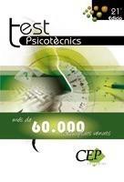 TEST PSICOTÉCNICS | 9788499024196 | Galatea Llibres | Librería online de Reus, Tarragona | Comprar libros en catalán y castellano online