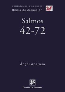 SALMOS 42-72 | 9788433021090 | APARICIO RODRÍGUEZ, ÁNGEL | Galatea Llibres | Librería online de Reus, Tarragona | Comprar libros en catalán y castellano online