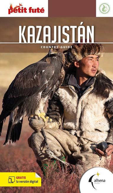 KAZAJISTÁN GUIA PETIT FUTE 2025 | 9788418086571 | Galatea Llibres | Librería online de Reus, Tarragona | Comprar libros en catalán y castellano online