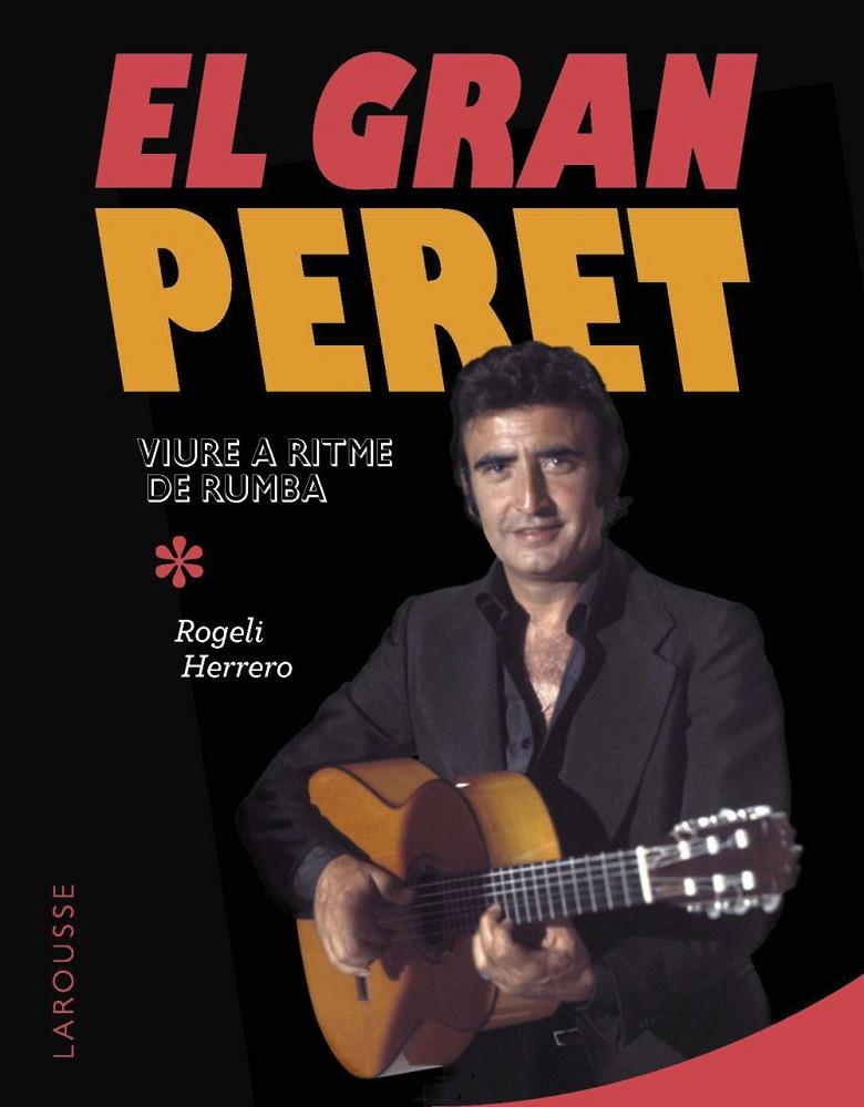 EL GRAN PERET | 9788410124028 | HERRERO, ROGELI | Galatea Llibres | Llibreria online de Reus, Tarragona | Comprar llibres en català i castellà online