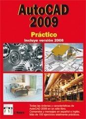 AUTOCAD 2009 PRÁCTICO | 9788496897380 | MOLERO, JOSEP | Galatea Llibres | Librería online de Reus, Tarragona | Comprar libros en catalán y castellano online