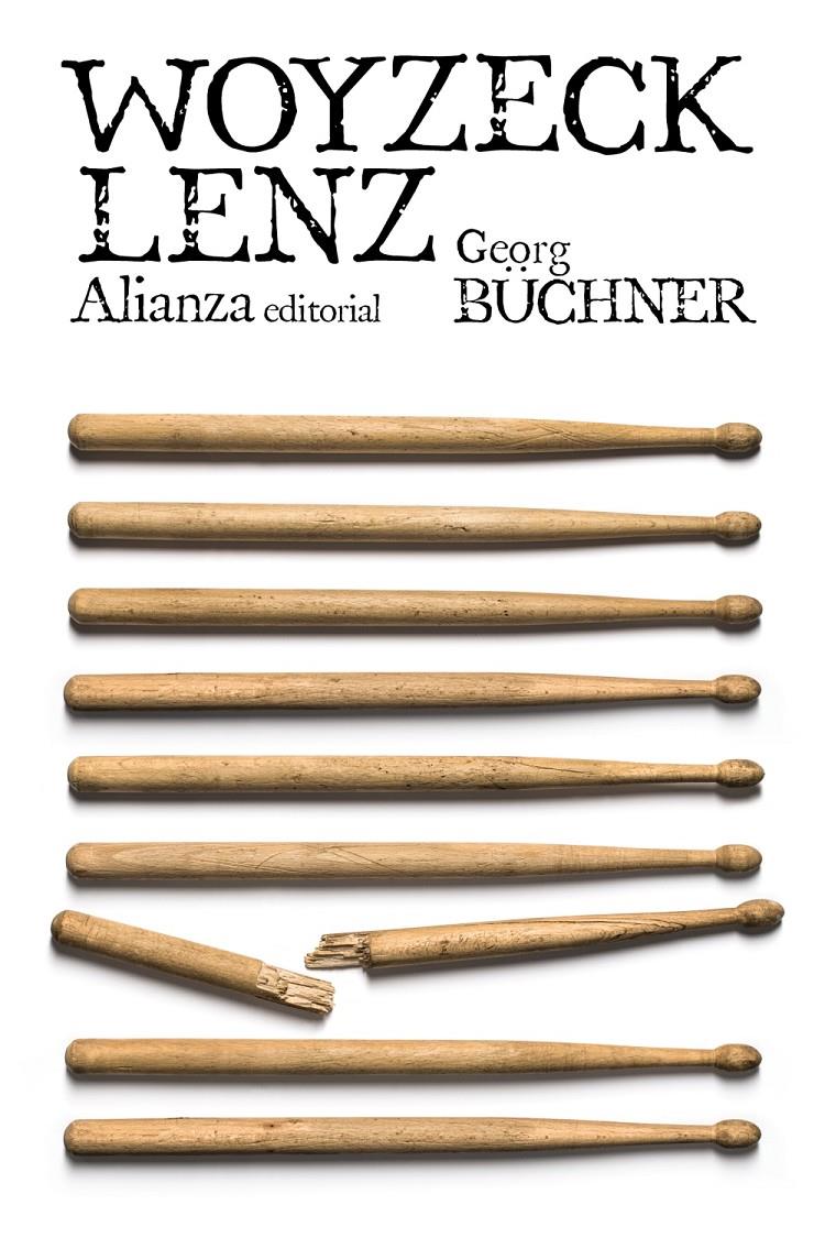 WOYZECK. LENZ | 9788491043782 | BÜCHNER, GEORG | Galatea Llibres | Librería online de Reus, Tarragona | Comprar libros en catalán y castellano online