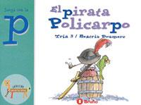 EL PIRATA POLICARPO | 9788421635827 | DOUMERC, BEATRIZ | Galatea Llibres | Librería online de Reus, Tarragona | Comprar libros en catalán y castellano online