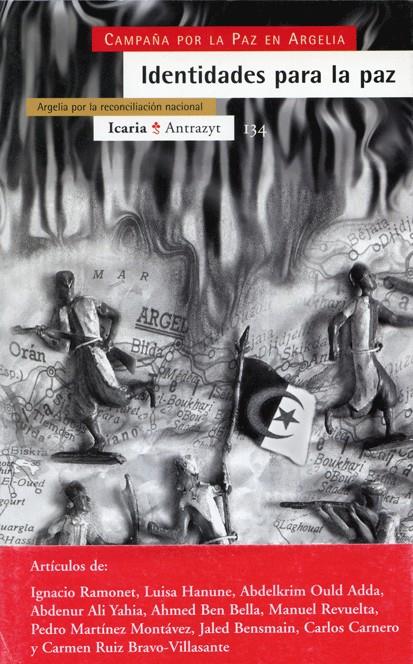 IDENTIDADES PARA LA PAZ | 9788474264074 | OBISPO, SOLEDAD | Galatea Llibres | Llibreria online de Reus, Tarragona | Comprar llibres en català i castellà online