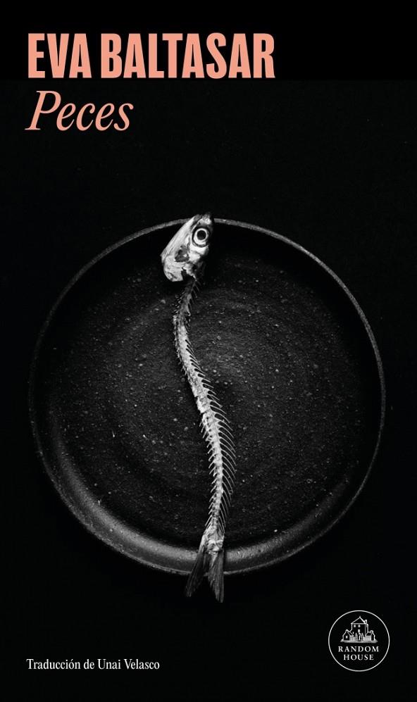 PECES | 9788439746959 | BALTASAR, EVA | Galatea Llibres | Librería online de Reus, Tarragona | Comprar libros en catalán y castellano online