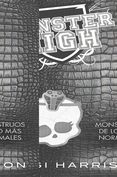 MONSTER HIGH 2 MONSTRUOS DE LO MAS NORMALES | 9788420407517 | HARRISON, LISA | Galatea Llibres | Llibreria online de Reus, Tarragona | Comprar llibres en català i castellà online