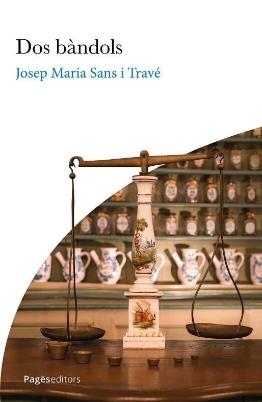 DOS BÀNDOLS | 9788413036342 | SANS TRAVÉ, JOSEP MARIA | Galatea Llibres | Librería online de Reus, Tarragona | Comprar libros en catalán y castellano online