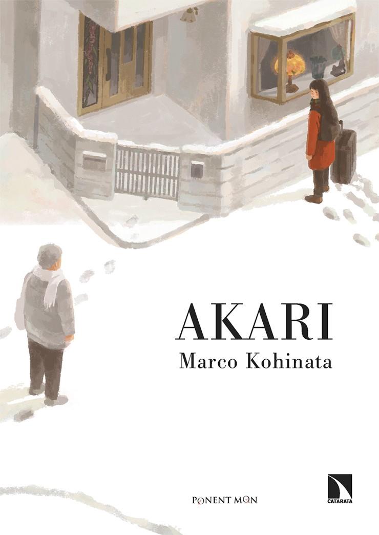 AKARI | 9788418309786 | KOHINATA, MARCO | Galatea Llibres | Librería online de Reus, Tarragona | Comprar libros en catalán y castellano online