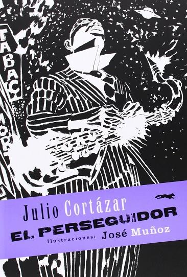 EL PERSEGUIDOR | 9791399205565 | CORTÁZAR, JULIO | Galatea Llibres | Llibreria online de Reus, Tarragona | Comprar llibres en català i castellà online