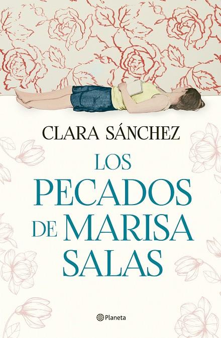 LOS PECADOS DE MARISA SALAS | 9788408277620 | SÁNCHEZ, CLARA | Galatea Llibres | Llibreria online de Reus, Tarragona | Comprar llibres en català i castellà online