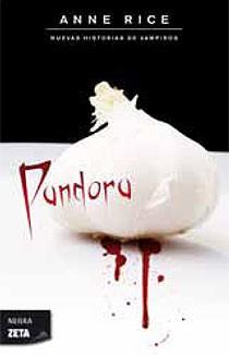 PANDORA | 9788498723786 | RICE, ANNE | Galatea Llibres | Llibreria online de Reus, Tarragona | Comprar llibres en català i castellà online