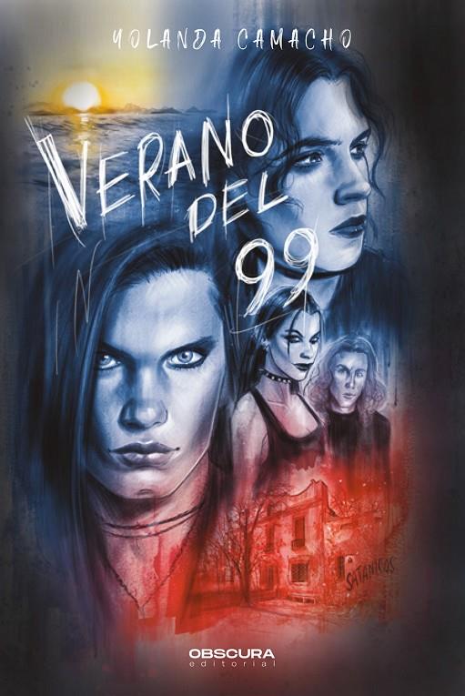 VERANO DEL 99 | 9788412553079 | CAMACHO, YOLANDA | Galatea Llibres | Librería online de Reus, Tarragona | Comprar libros en catalán y castellano online