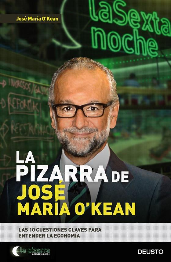LA PIZARRA DE JOSÉ MARÍA O'KEAN | 9788423424917 | O'KEAN, JOSE MARIA | Galatea Llibres | Librería online de Reus, Tarragona | Comprar libros en catalán y castellano online