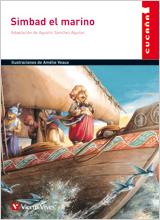 SIMBAD EL MARINO CUCAÑA | 9788431668594 | ANTON GARCIA, FRANCISCO / SANCHEZ AGUILAR, AGUSTIN | Galatea Llibres | Librería online de Reus, Tarragona | Comprar libros en catalán y castellano online