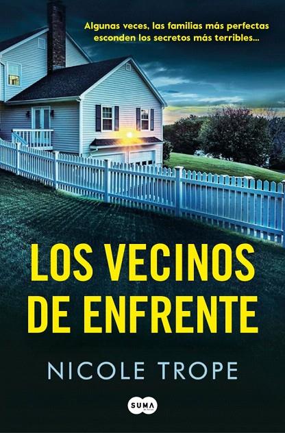 LOS VECINOS DE ENFRENTE | 9788410257795 | TROPE, NICOLE | Galatea Llibres | Llibreria online de Reus, Tarragona | Comprar llibres en català i castellà online