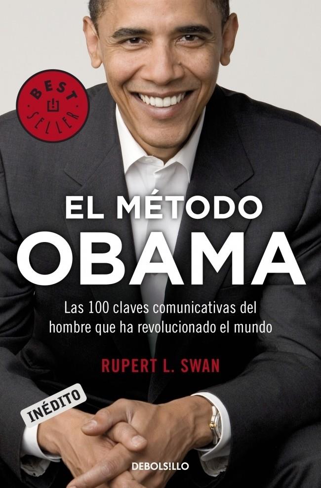 METODO OBAMA, EL | 9788497590426 | SWAN, RUPERT L. | Galatea Llibres | Librería online de Reus, Tarragona | Comprar libros en catalán y castellano online