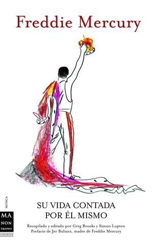 FREDDIE MERCURY | 9788496222021 | BROOKS, GREG/LUPTON, SIMON | Galatea Llibres | Librería online de Reus, Tarragona | Comprar libros en catalán y castellano online