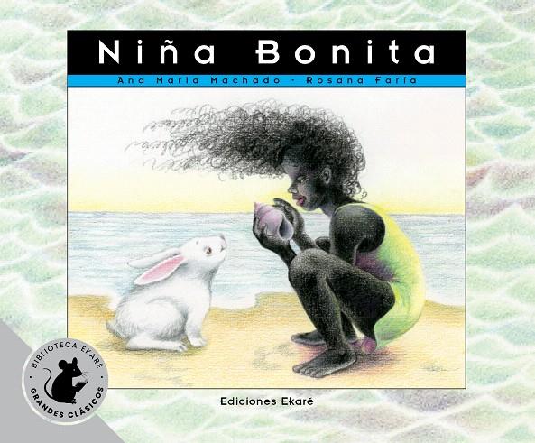 NIÑA BONITA (ESPECIAL) | 9791399036862 | MACHADO, ANA MARIA | Galatea Llibres | Llibreria online de Reus, Tarragona | Comprar llibres en català i castellà online